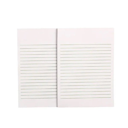 4"x6" 25 Sheets Paper Note Pad