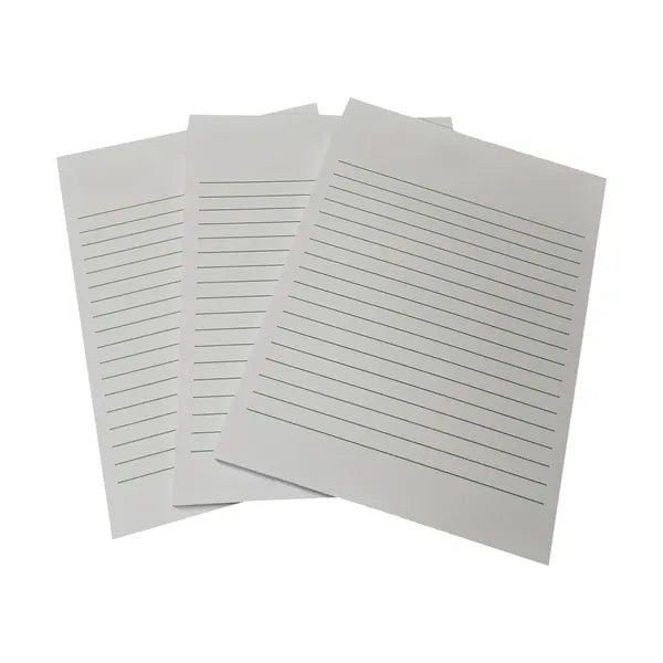4"x6" 25 Sheets Paper Note Pad