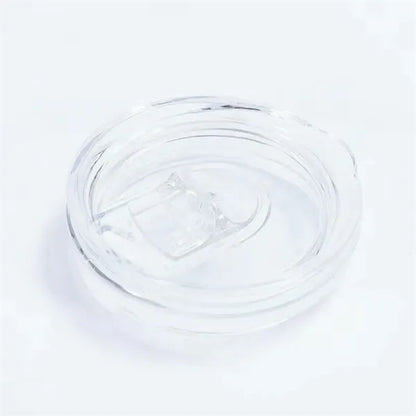8Oz Tumbler Stainless Steel Drinking Cup W/ Lid