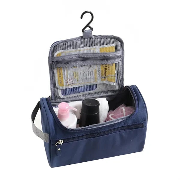 Hanging Travel Toiletry Bag Organizer