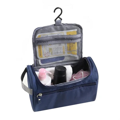 Hanging Travel Toiletry Bag Organizer