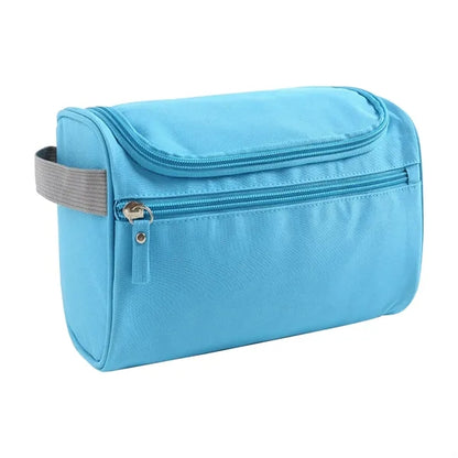Hanging Travel Toiletry Bag Organizer