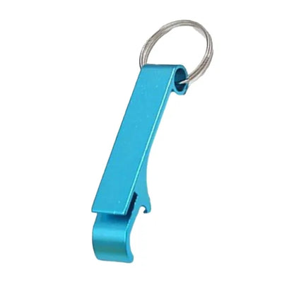 Aluminum Alloy Pocket Beer Keychain Bottle Opener