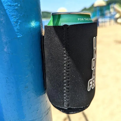 12 oz Neoprene Can Holder With Magnet
