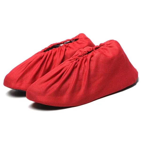 Cotton Canvas Breathable Shoes Cover