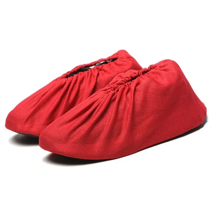 Cotton Canvas Breathable Shoes Cover