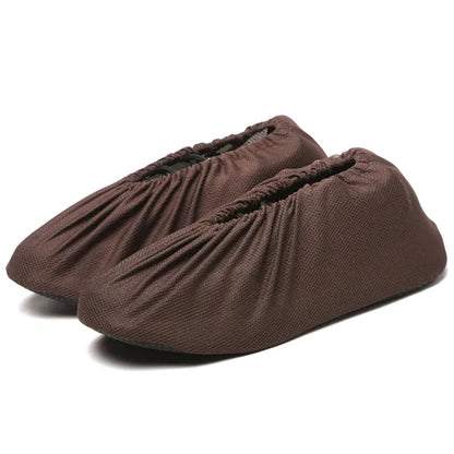 Cotton Canvas Breathable Shoes Cover