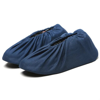 Cotton Canvas Breathable Shoes Cover