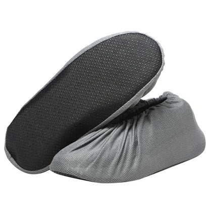 Cotton Canvas Breathable Shoes Cover