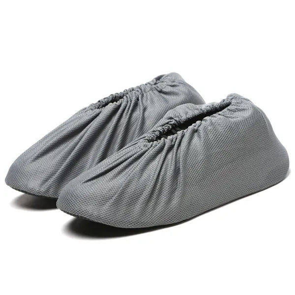 Cotton Canvas Breathable Shoes Cover