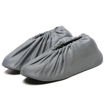 Cotton Canvas Breathable Shoes Cover