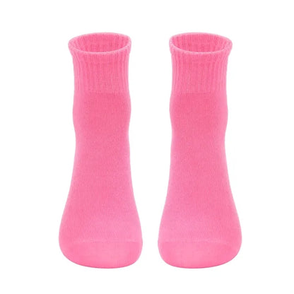 Cotton Adult Non slip Socks