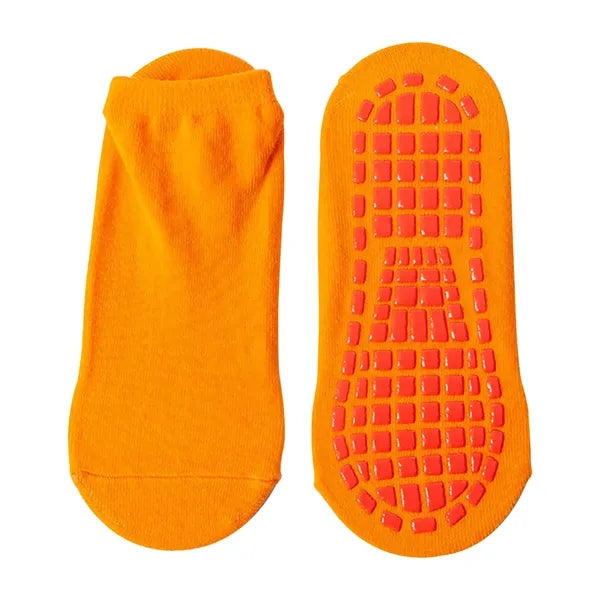 Cotton Adult Non slip Socks