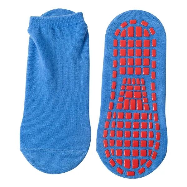 Cotton Adult Non slip Socks