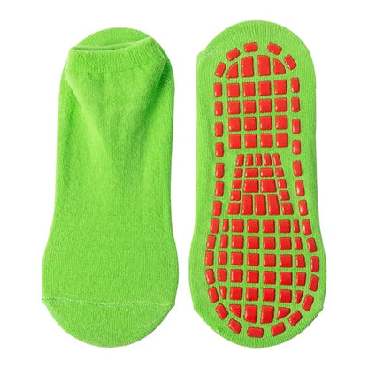 Cotton Adult Non slip Socks