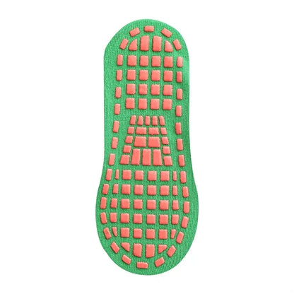 Cotton Adult Non slip Socks