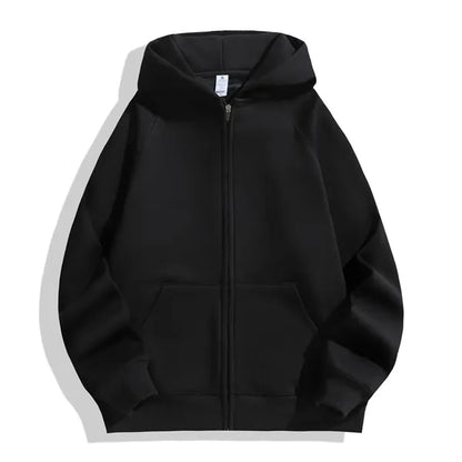 Cotton Hooded Sweatshirt
