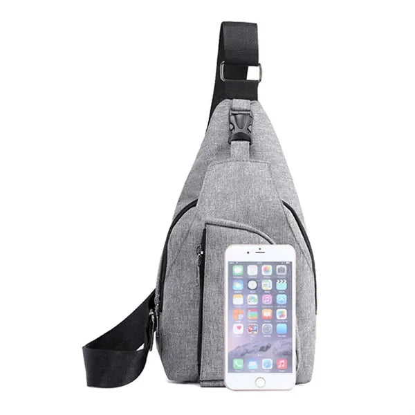 Crossbody Backpack for Women & Men