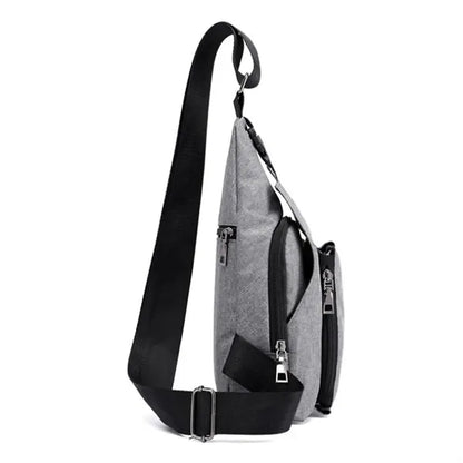 Crossbody Backpack for Women & Men