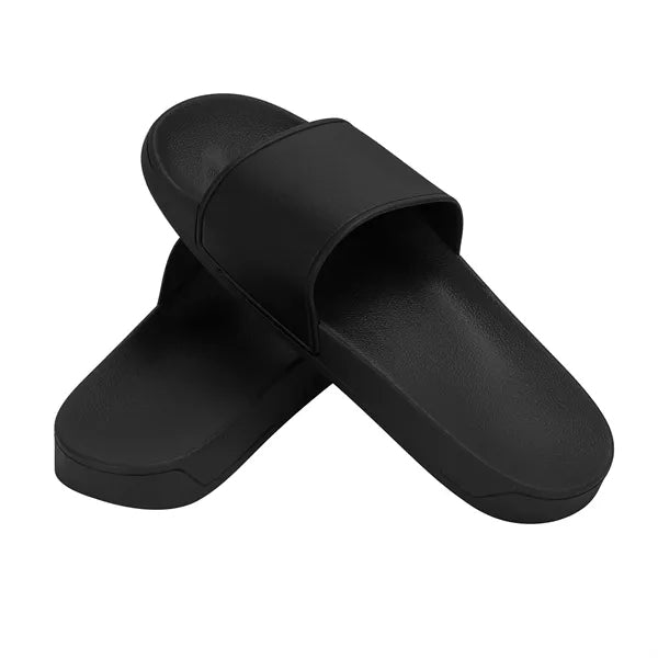 Custom Logo Blank Slide Sandals Slippers Footwear