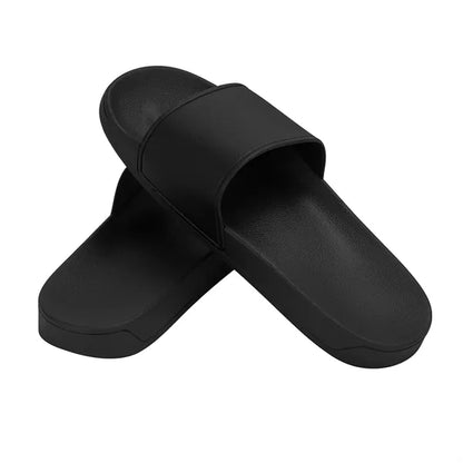 Custom Logo Blank Slide Sandals Slippers Footwear