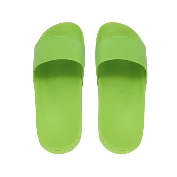 Custom Logo Blank Slide Sandals Slippers Footwear