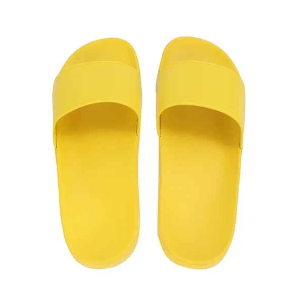 Custom Logo Blank Slide Sandals Slippers Footwear