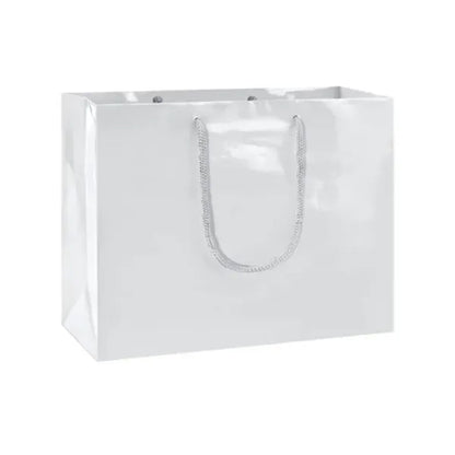 Solid Color Boutique Bags