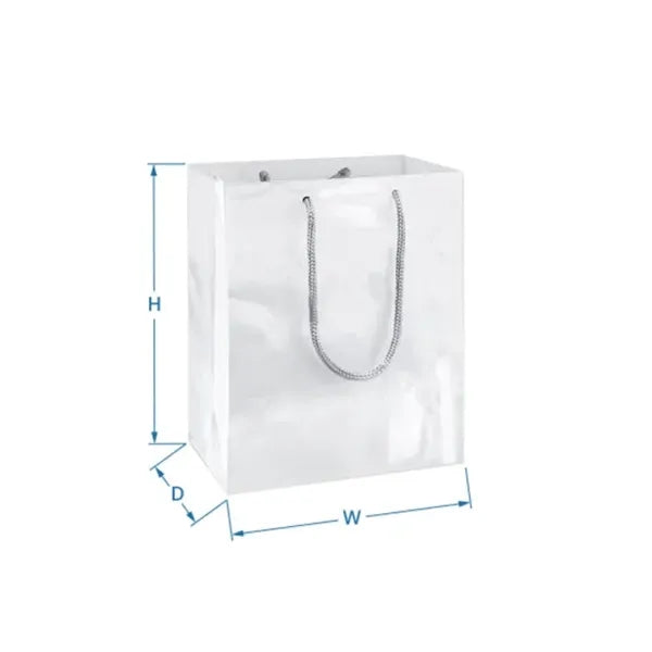 Solid Color Boutique Bags