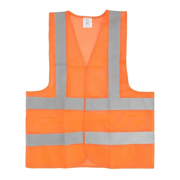 Customized Reflective Safety Vest