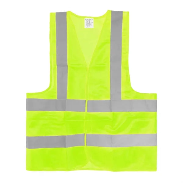 Customized Reflective Safety Vest