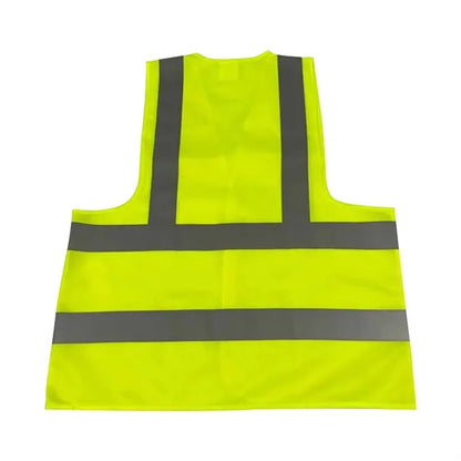 Customized Reflective Safety Vest