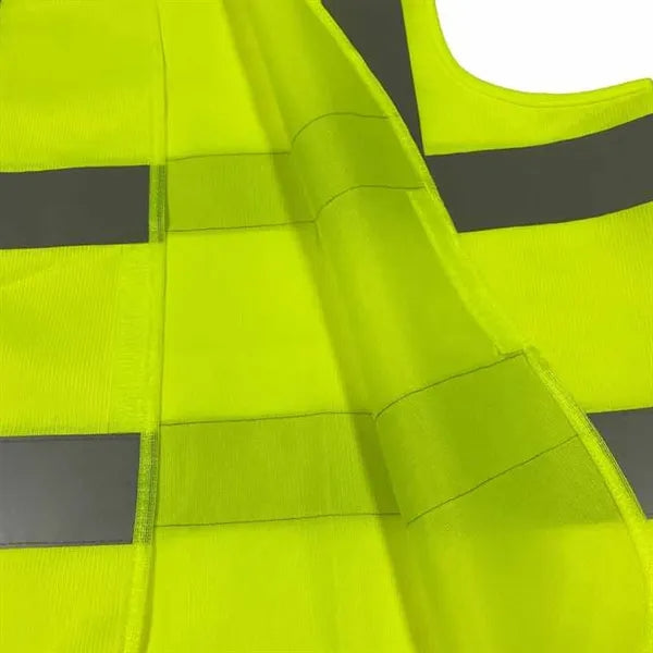 Customized Reflective Safety Vest