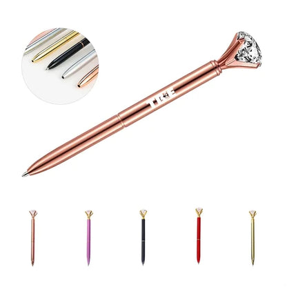 Diamond Ballpoint Pen