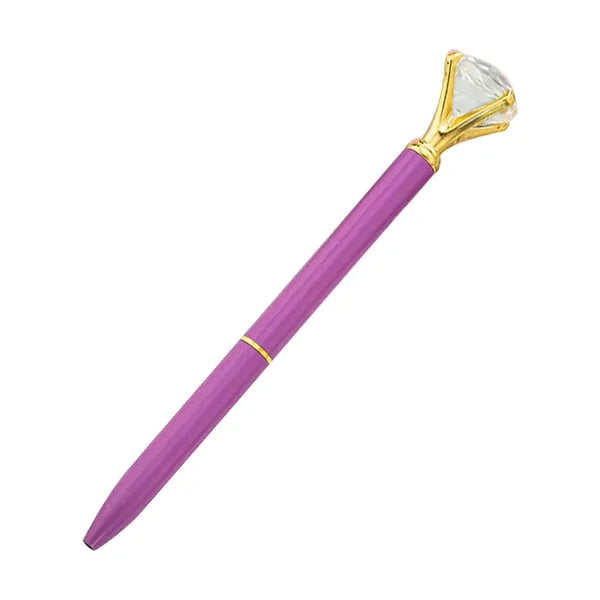 Diamond Ballpoint Pen