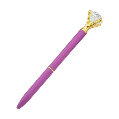 Diamond Ballpoint Pen