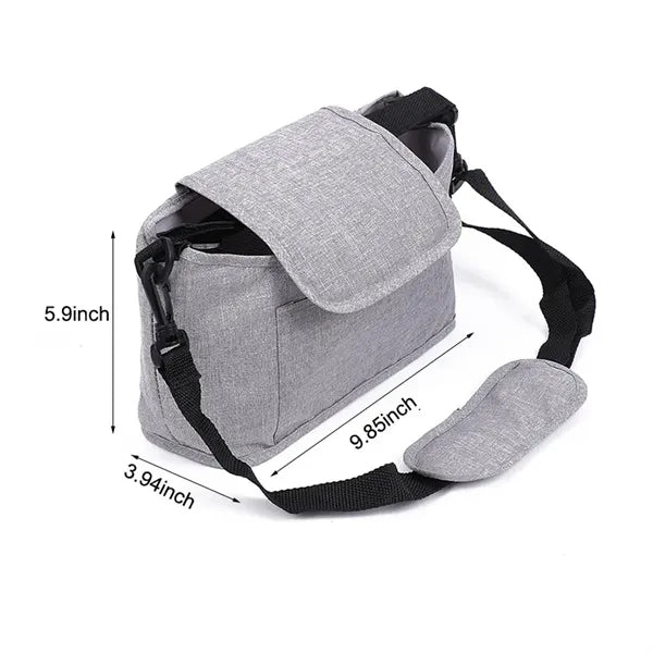 Baby Hanging Stroller Storage Bag