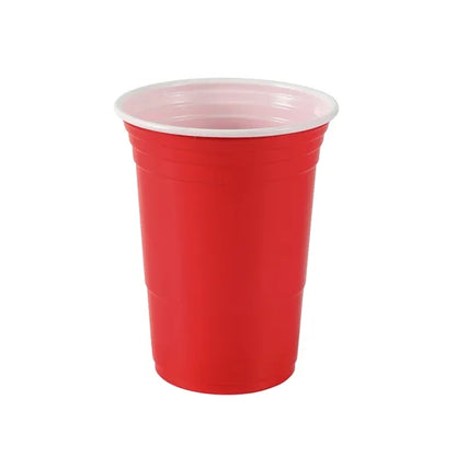 Disposable  Plastic Party Cup   16 Oz.