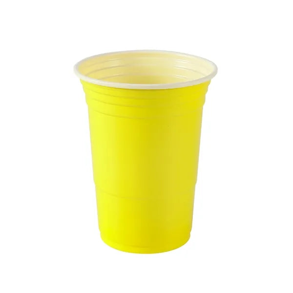 Disposable  Plastic Party Cup   16 Oz.
