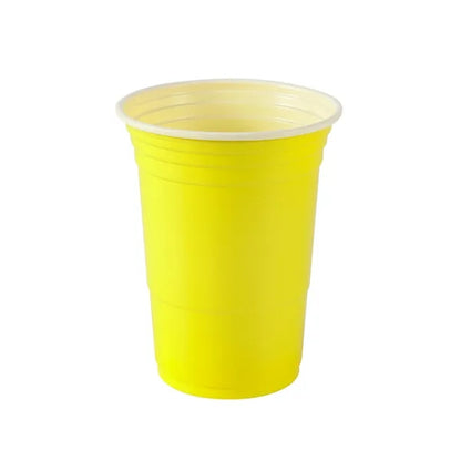Disposable  Plastic Party Cup   16 Oz.