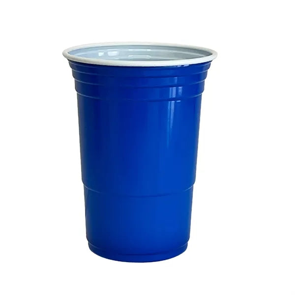 Disposable  Plastic Party Cup   16 Oz.