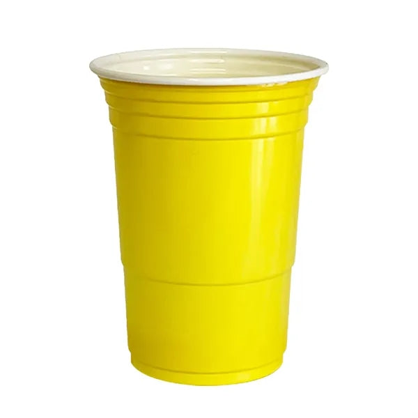 Disposable  Plastic Party Cup   16 Oz.