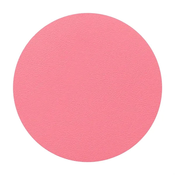 PU Leather Coaster