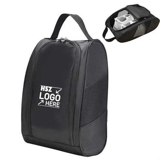 Portable Golf Shoes Bag Organizer
