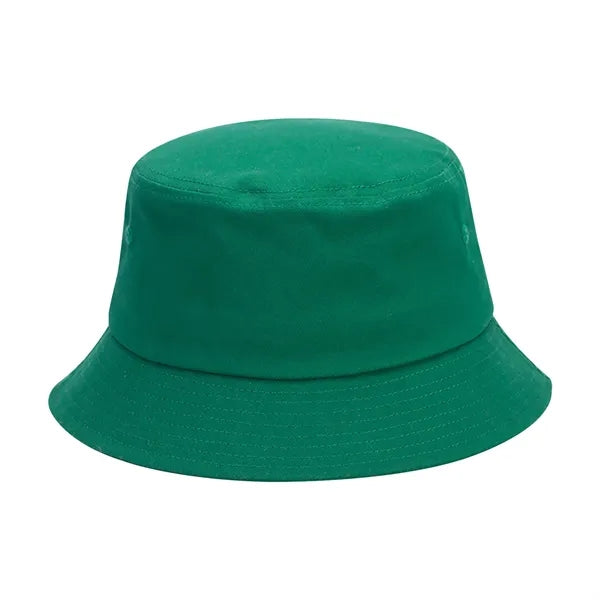 Double Sided Big Brimmed Bucket Hat