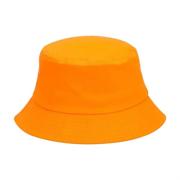 Double Sided Big Brimmed Bucket Hat