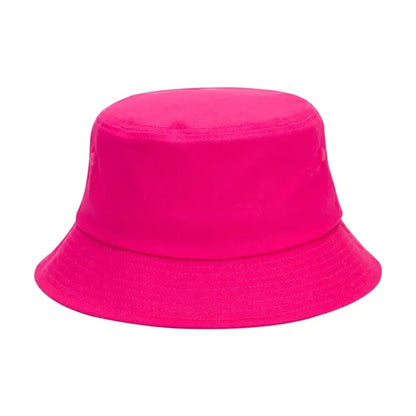 Double Sided Big Brimmed Bucket Hat