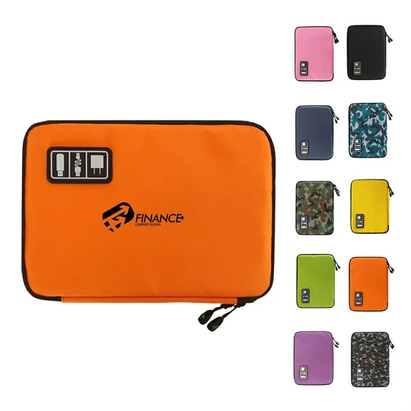 Electronic Accessories Travel Organizer Bag