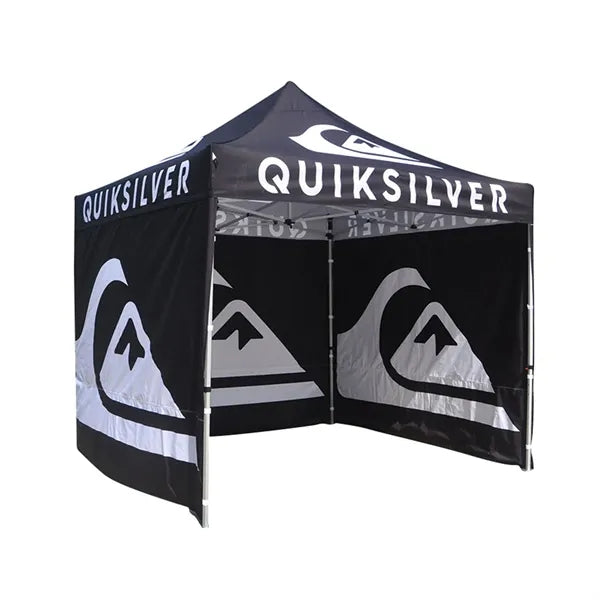 Full Color Tent Package w/ Steel Frame