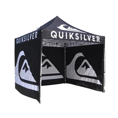 Full Color Tent Package w/ Steel Frame